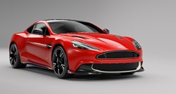 Aston Martin Vanquish S Red Arrows: Kad najbolji postane još bolji